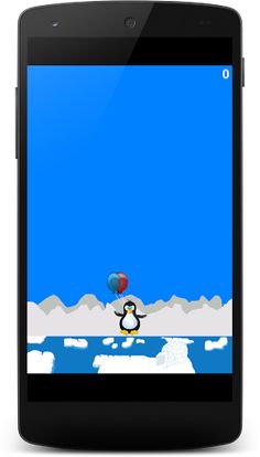 Penguins Can Fly - Screenshot 2