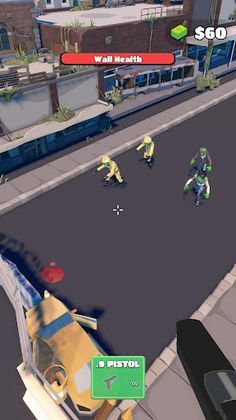 Bridge Defense - Screenshot 3