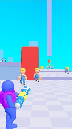 Sap Gun: Juicy Assault - Screenshot 4