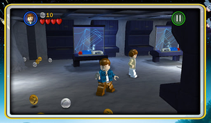 LEGO® Star Wars™:  TCS - Screenshot 1