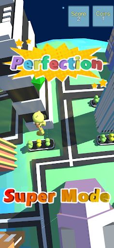 Solar Leap - Screenshot 2