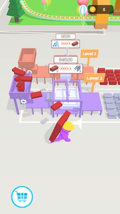 Coaster Land - Screenshot 4