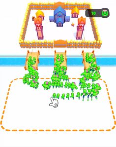 Zombie Attacker - Screenshot 3