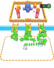 Zombie Attacker - Screenshot 3