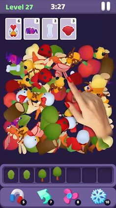 Triple Fusion: Match 3D Mania - Screenshot 1