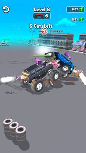 Cars Clash - Screenshot 3