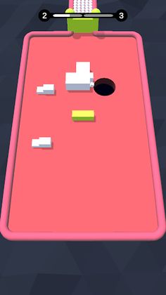 Color Vortex Hole 3D - Screenshot 4