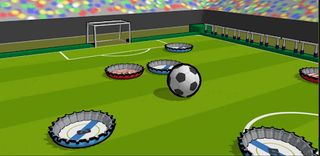Gol Chapas - Screenshot 1