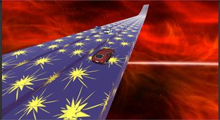 Drag Speed Racer - Screenshot 2