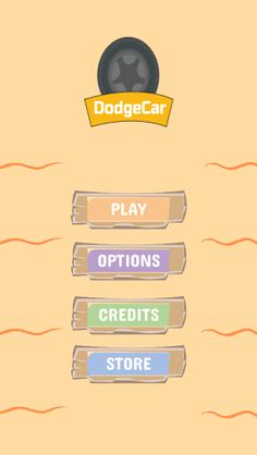 DodgeCar - Screenshot 4