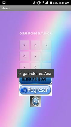 Tic Tac Toe - Screenshot 1