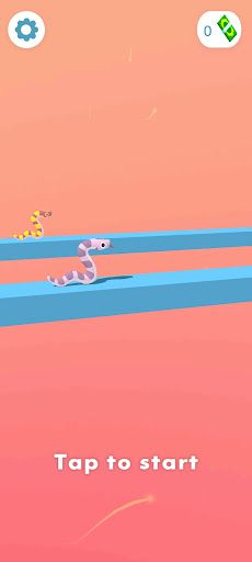 Snake master - Screenshot 1
