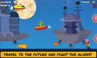 Touch2Jump - Screenshot 3