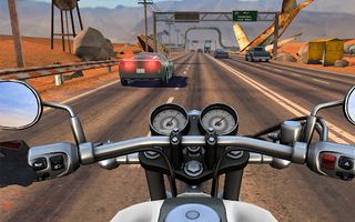 Moto Rider GO: Highway Traffic - Screenshot 1