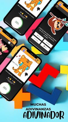 Adivinanzas Divertidas - Screenshot 3