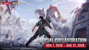 Blood Strike x Attack on Titan - Screenshot 3