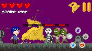 Sharkcane - Screenshot 3