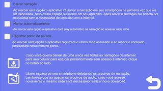 Estudo de Primeiros Socorros - Screenshot 2