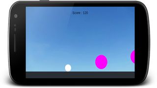 Jumping Ball Game - Screenshot 2
