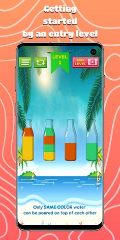 Water Sort Puzzle : Peconi - Screenshot 3