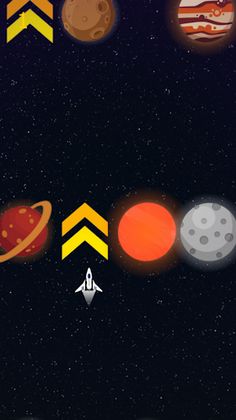 Spaceship Frontier - Screenshot 3