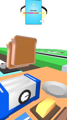 Toast Town - Screenshot 2