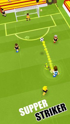 Super Striker 3D - Screenshot 2