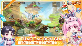 GunPow - Bắn Gà Teen PK - Screenshot 2