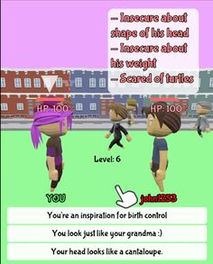 Insult Battle - Screenshot 4