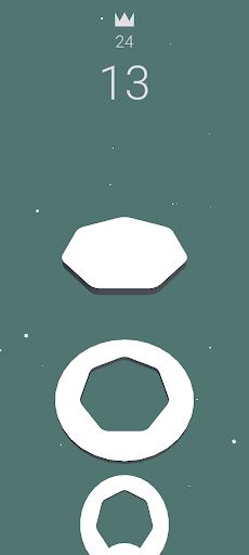 Shape Fall - Screenshot 3