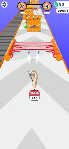 Cut and Fight - Screenshot 3