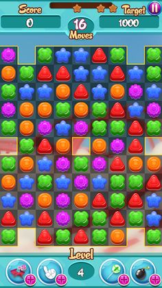 Jelly Puzzle - Screenshot 4