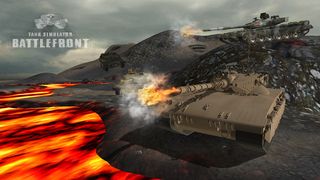 Tank Simulator : Battlefront - Screenshot 1