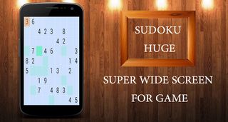 Sudoku Huge - Screenshot 3