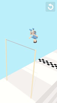 Swing Jump - Screenshot 2