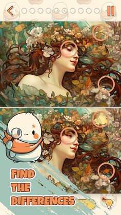 Spot - Find the differences - Screenshot 2