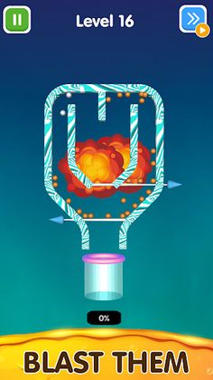 Pull the Pin - Pin Out Puzzle - Screenshot 3