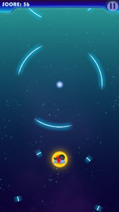 Deadly Rings - tap and relax - Screenshot 3