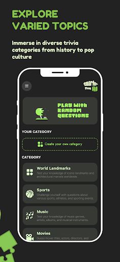 Smarter Than AI - An AI Trivia - Screenshot 3