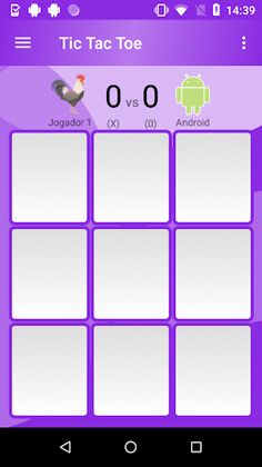 Tic Tac Toe - Screenshot 3