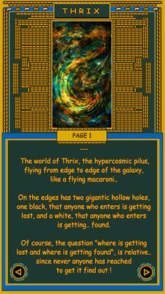 THRIX - Screenshot 1