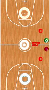 Air Hockey Simple - Screenshot 2