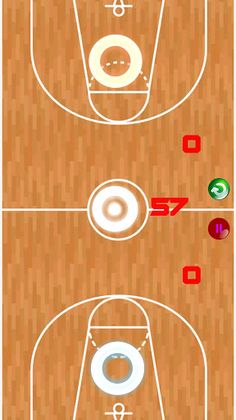Air Hockey Simple - Screenshot 2