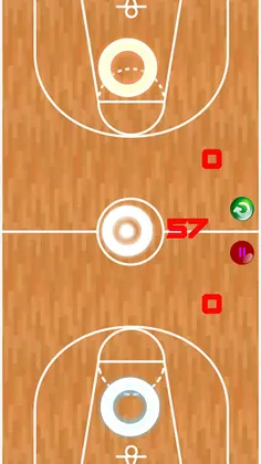 Air Hockey Simple - Screenshot 2