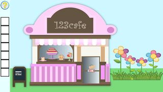 Open The Cafe Mystery Game - Screenshot 1