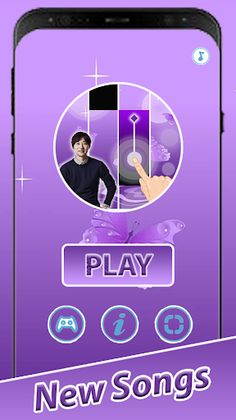 Yiruma - Piano Tiles - Screenshot 2