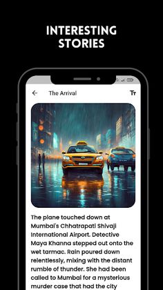 Detective Stories & Riddles - Screenshot 4