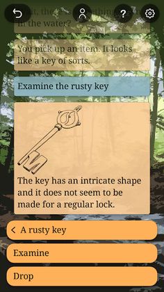 Serania - Path of the Scion - Screenshot 2