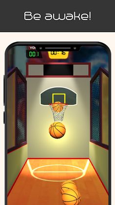 Basketball King - Screenshot 2