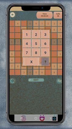 Sudoku - Sudoku puzzles - Screenshot 1